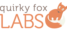 Bronze Sponsor: Quirky Fox LABS